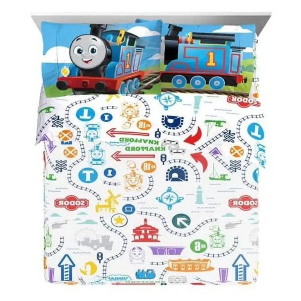Thomas & Friends Bedding Set